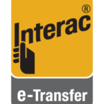 Interac e-transfer symbol